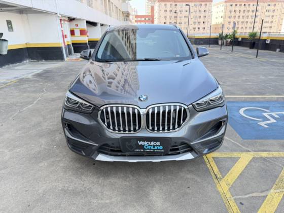 BMW X1 2.0 16V TURBO ACTIVEFLEX SDRIVE20I 4P AUTOMÁTICO BMW X1 2.0 16V TURBO ACTIVEFLEX SDRIVE20I 4P AUTOMÁTICO